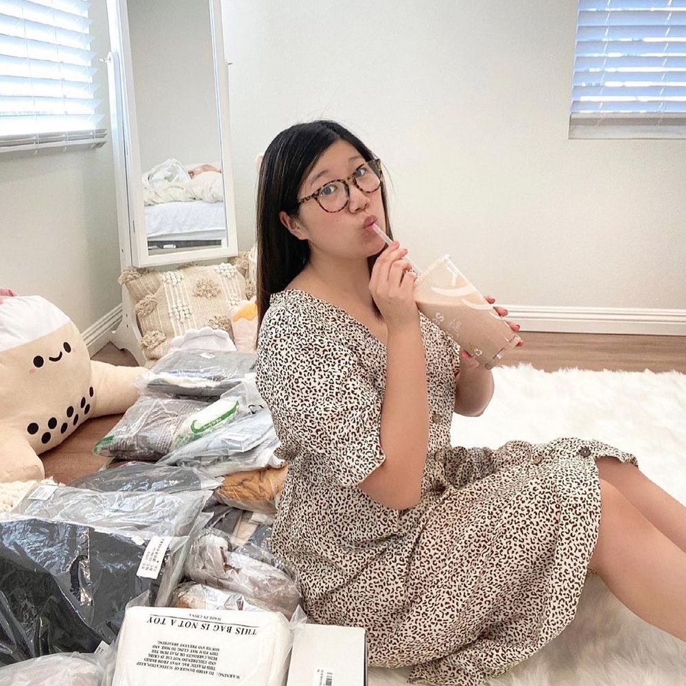 🆕 Smartbuyglasses: Leopard Phobie Glasses (AC45B) - Picture 2 of 13